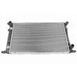 Radiateur, refroidissement du moteur VEMO V10-60-0006 - Visuel 1