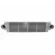 Intercooler, échangeur VEMO V15-60-1204 - Visuel 1