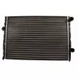 Radiateur, refroidissement du moteur VEMO V15-60-5023 - Visuel 1