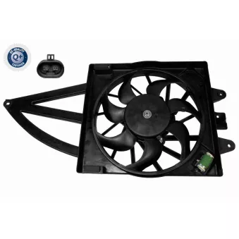 Ventilateur, refroidissement du moteur VEMO V24-01-1294