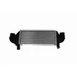 Intercooler, échangeur VEMO V25-60-0011 - Visuel 1