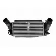 Intercooler, échangeur VEMO V25-60-3030 - Visuel 1