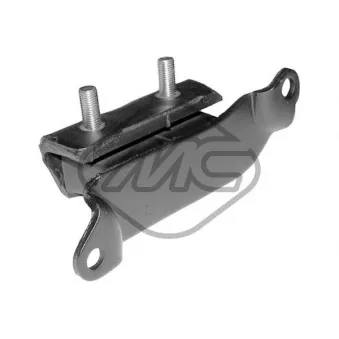 Support moteur Metalcaucho 54052