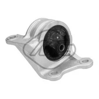 Support moteur avant gauche Metalcaucho 57240