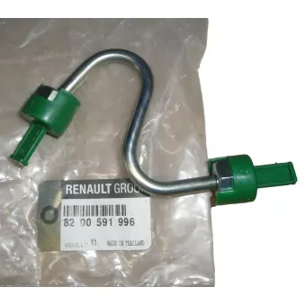 Tuyau D’alimentation Carburant OE 8200591996