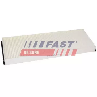 Filtre, air de l'habitacle FAST