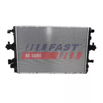 Radiateur, refroidissement du moteur FAST FT55020