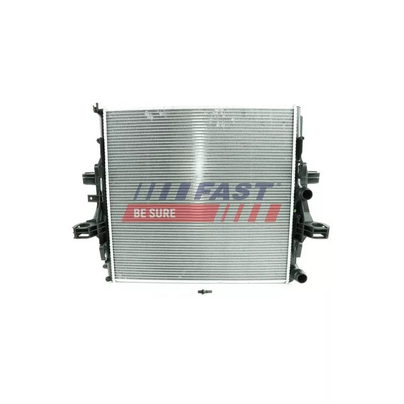 Radiateur, refroidissement du moteur FAST FT55084