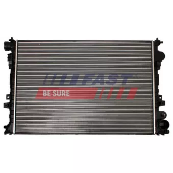 Radiateur, refroidissement du moteur FAST