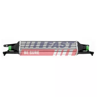 Intercooler, échangeur FAST