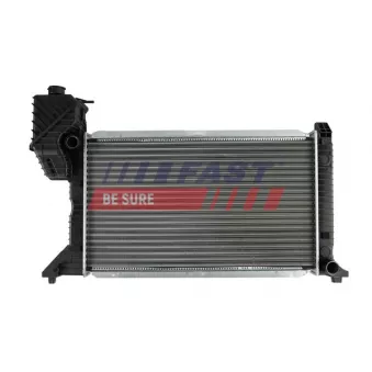 Radiateur, refroidissement du moteur FAST FT55553