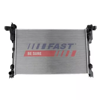 Radiateur, refroidissement du moteur FAST FT55570