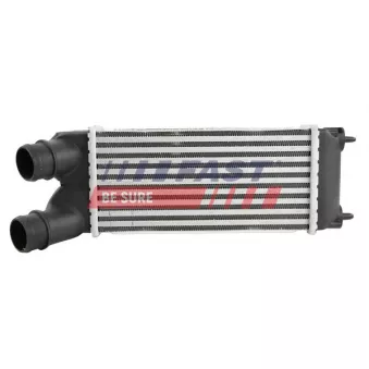 Intercooler, échangeur FAST FT55575