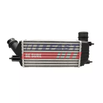 Intercooler, échangeur FAST