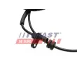 Capteur, vitesse de roue arrière FAST FT80403 - Visuel 2