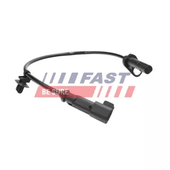 Capteur, vitesse de roue FAST FT80407