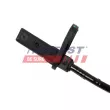 Capteur, vitesse de roue avant gauche FAST FT80502 - Visuel 2