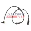 Capteur, vitesse de roue avant FAST FT80503 - Visuel 1