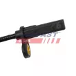 Capteur, vitesse de roue arrière droit FAST FT80504 - Visuel 2