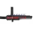 Capteur, vitesse de roue arrière FAST FT80506 - Visuel 2