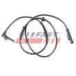 Capteur, vitesse de roue avant FAST FT80507 - Visuel 1