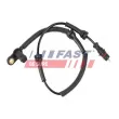 Capteur, vitesse de roue avant FAST FT80511 - Visuel 1