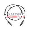 Capteur, vitesse de roue arrière FAST FT80516 - Visuel 1