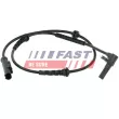 Capteur, vitesse de roue avant FAST FT80533 - Visuel 1