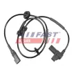 Capteur, vitesse de roue avant FAST FT80535 - Visuel 1