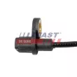 Capteur, vitesse de roue arrière FAST FT80553 - Visuel 2
