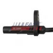Capteur, vitesse de roue arrière gauche FAST FT80562 - Visuel 2