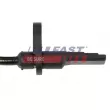 Capteur, vitesse de roue avant FAST FT80580 - Visuel 2