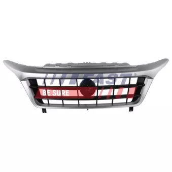 Grille de radiateur FAST FT91501