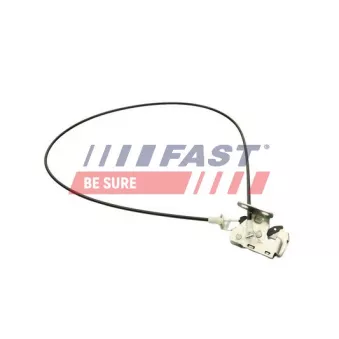 Serrure de porte FAST FT95380