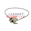 Serrure de porte FAST FT95418 - Visuel 1