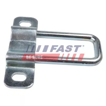 Guidage, bouton de verrouillage FAST FT95531