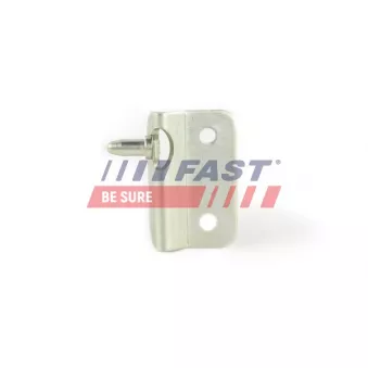 Guidage, bouton de verrouillage arrière droit FAST FT95606