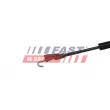 Tirette à câble, déverrouillage porte avant FAST FT95756 - Visuel 2