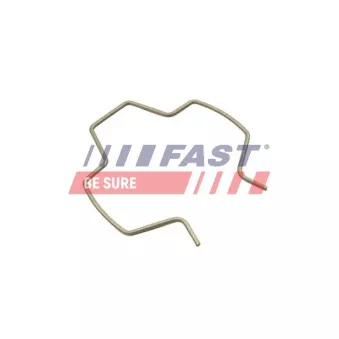 Bride de fixation, gaine de suralimentation FAST FT96403