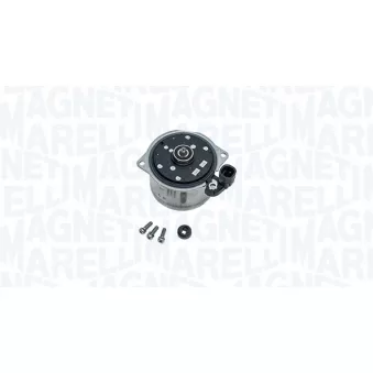 Unité de soupapes, groupe hydraulique-transmautomat MAGNETI MARELLI