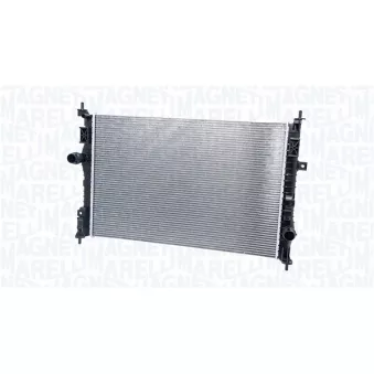 Radiateur, refroidissement du moteur MAGNETI MARELLI 350213217800