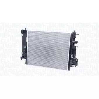 Radiateur, refroidissement du moteur MAGNETI MARELLI 350213218400