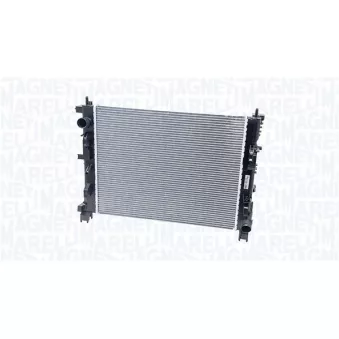 Radiateur, refroidissement du moteur MAGNETI MARELLI 350213218800