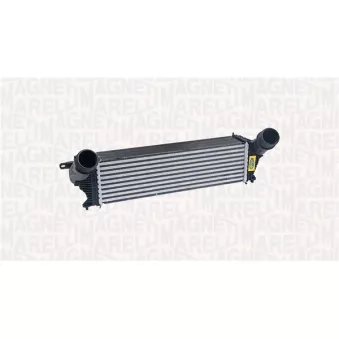 Intercooler, échangeur MAGNETI MARELLI 351319205580