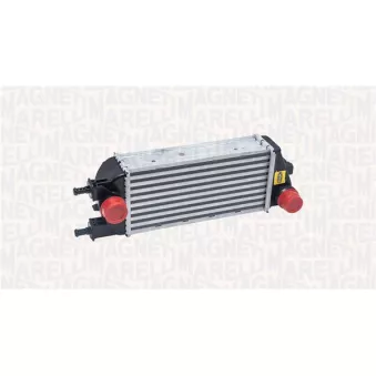 Intercooler, échangeur MAGNETI MARELLI 351319205790