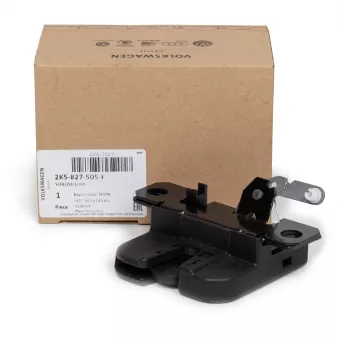 Serrure de porte OE 2K5827505F