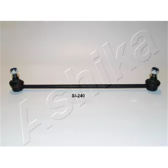 Stabilisateur, chassis ASHIKA 106-02-240