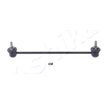 Stabilisateur, chassis avant gauche ASHIKA 106-04-438L