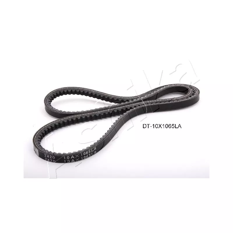 Courroie trapézoïdale ASHIKA 109-10X1065