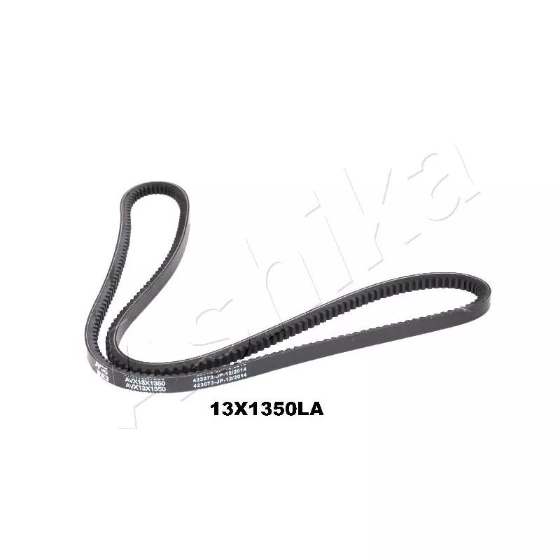 Courroie trapézoïdale ASHIKA 109-13X1350LA